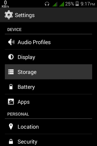 [Hot post]Android ফোনে কোনো প্রকার এপ ছাড়ায় memory card hide করুন/লুকিয়ে রাখুন।