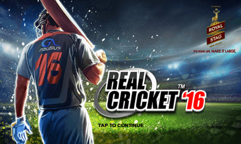 [game]Real Cricket 16 apk data Modded + obb+Mega Mod2 by AZ