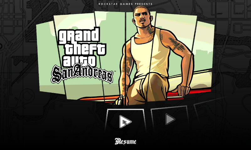 GTA San Andreas lite apk+Data Highly compressed [ONLY 221 MB]-by Az
