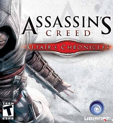 [Game]নিয়ে নিন Assassin s Creed Altair s Chronicles HD  apk+Data Highly compressed [only 114MB]-by Az