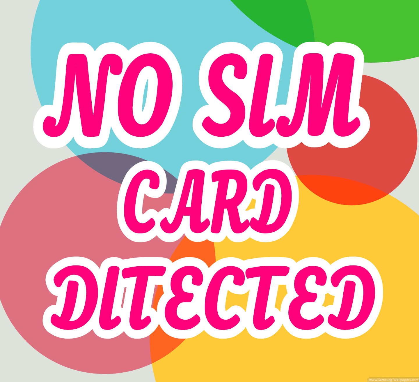 Custom Rom এর NO SIM CARD সমস্যার সমাধান