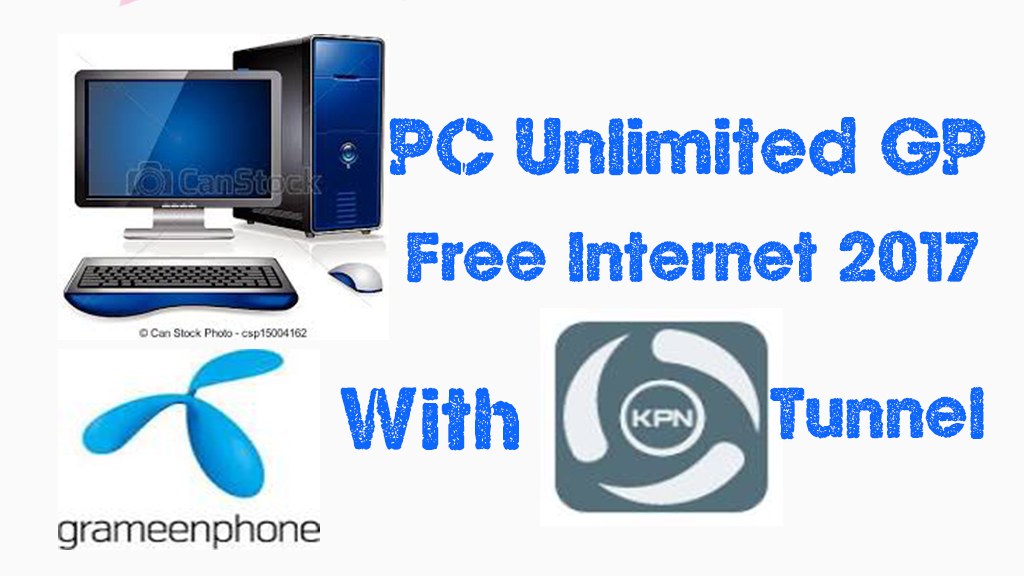 [GP Easy Net User] Computer তে GP SIM দিয়ে Unlimited Free Internet Use করুন Full Speed
