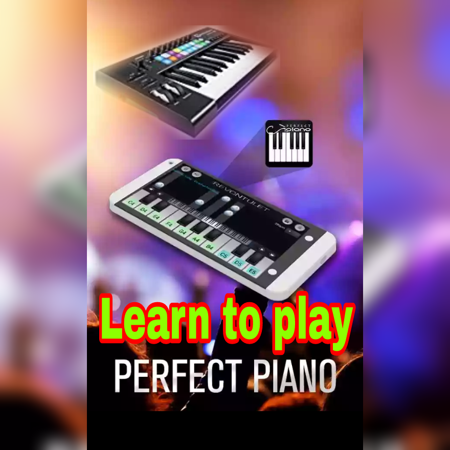 ? {Music}এখন Android দিয়ে Piano বাজিয়ে যে কোনো মানুষকে ইমপ্রেস করুন  {piano part -3}