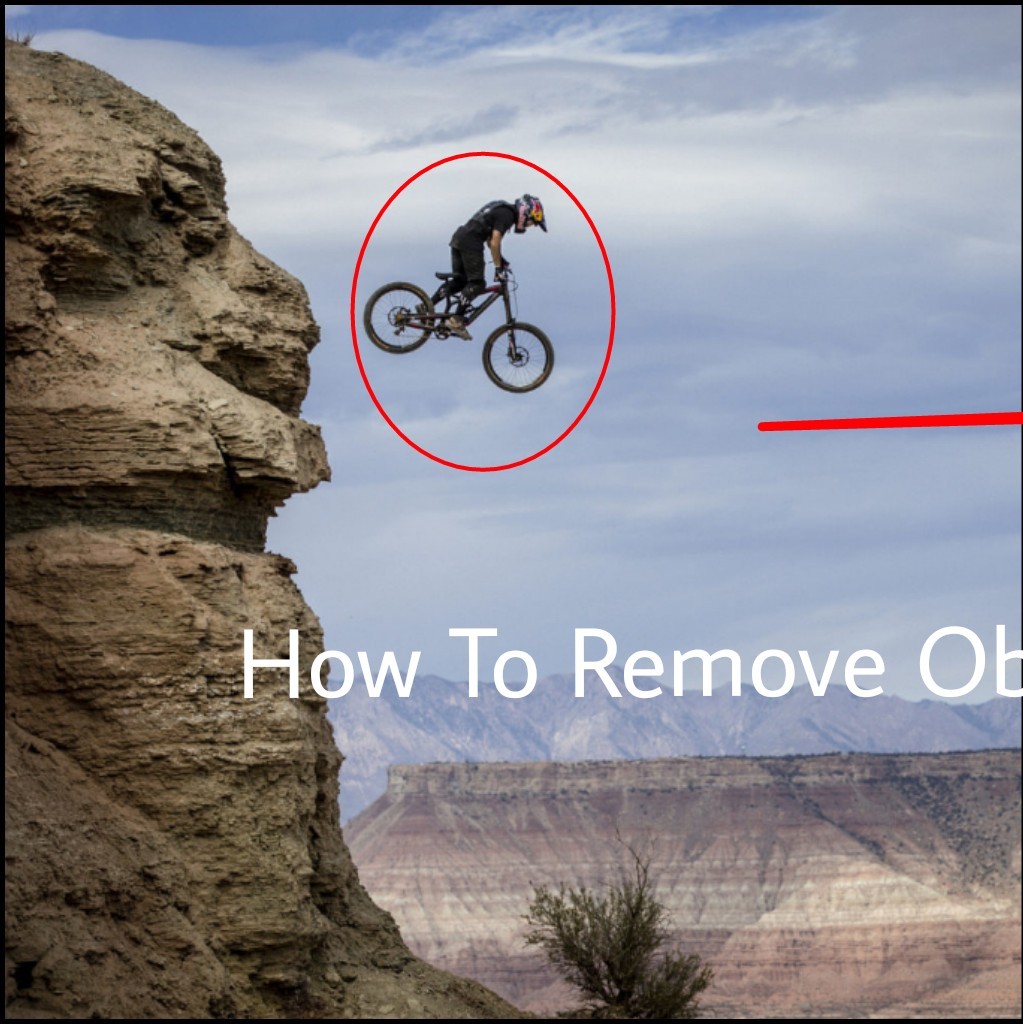How To Remove Any Object From Photo