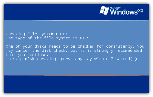 (Windows Tut)এখনি সমাধান করুন আপনার পিসি এর Checking File System এর সমস্যাটি  By Rs