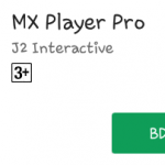 এখনি নিয়ে নিন Mx Player Pro Version ফ্রীতে…. যার বাংলাদেশি মূল্য ৪৮২ টাকা[+sceenshot]