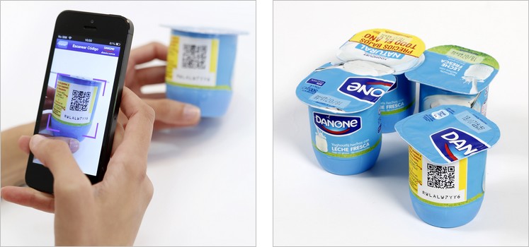 Qr код на упаковке. QR коды на упаковках. QR код молоко. QR код на молочную продукцию. QR на упаковке.