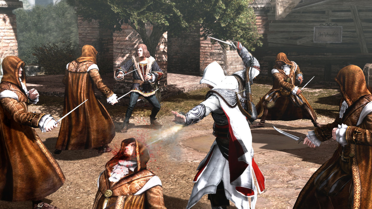 Download করে নিন Assassins Creed Brotherhood -PC
