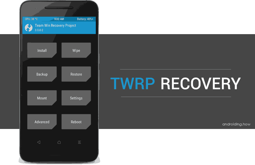 twrp recovery 4.4.2