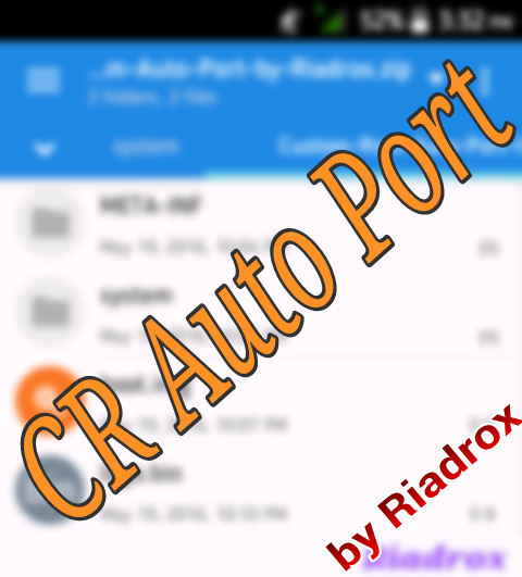 [MT6572][4.4.2][KK] Flashable Custom Rom Auto Port Tool এর সাহায্য বেশিরভাগ কিটক্যাট কাস্টম রম পোর্ট করার সহজ উপায়।