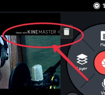 [Modified App] এবার Kinemaster এর Made By Kinemaster লেখা টি তুলে ফেলুন, সাথে আছে আর ও অনেক কিছু |