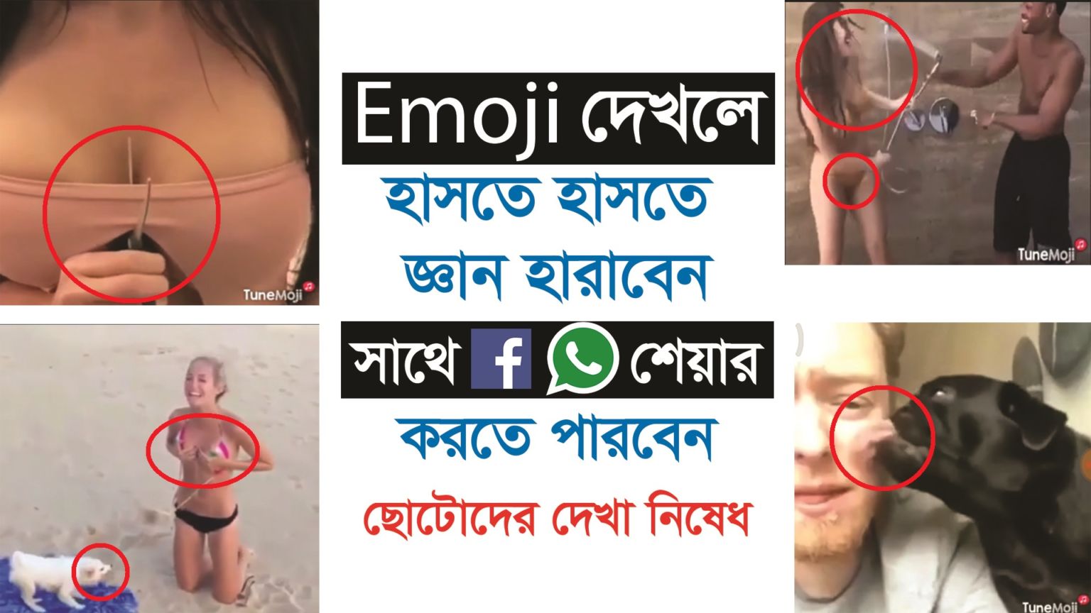 এখন থেকে use করুন Sound সহ Emoji