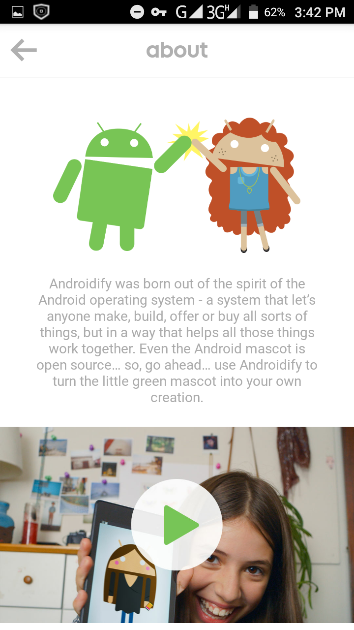 Androidify!