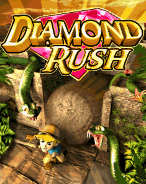 [Games-Review]Android-এ খেলুন জনপ্রিয় জাভা গেম ‘Diamond Rush’ আগের মতোই