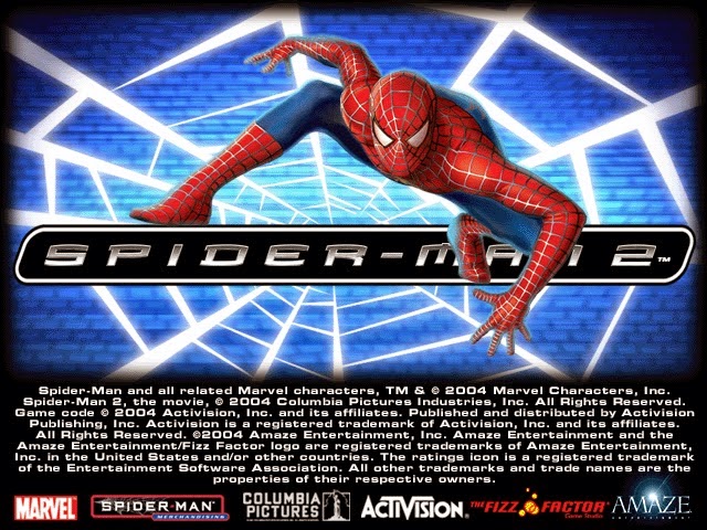 Spider Man 2 Highly Compressed ৮৬ MB পিসি গেমস লো কনফিগের পিসির জন্য