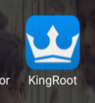 king root দিয়ে root করা মোবাইল আনরোট করুন।
