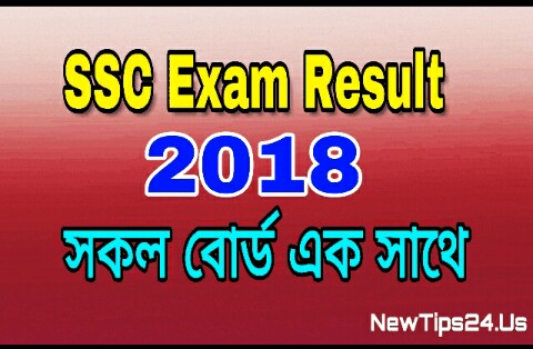 ২০১৮ সালের SSC/DAKHIL পরিক্ষার রেজাল্ট দেখুন [সকল বোর্ড এর রিজাল্ট সহ]