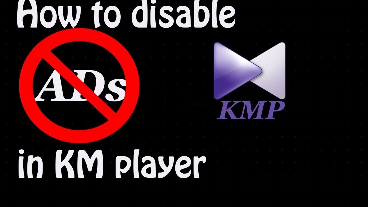 PC KM Player এর Ads রিমুভ করে প্রিমিয়াম এর মজা নিন ...