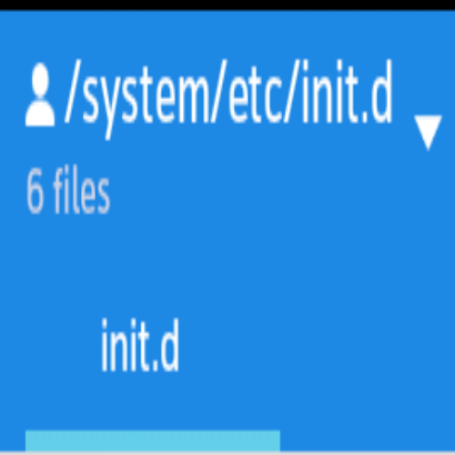 [Root] যেকোনো টুইক ব্যবহারের পূর্বে আপনার ফোনে init.d Scripts সাপোর্ট করে কিনা – কিভাবে বুঝবেন? + কিভাবে সকল রুট ফোনে init.d Enable করবেন।