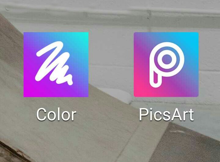 জনপ্রিয় Photo Editor “Picsart” এর ছোট সাইজের নতুন একটি এপ “Color”..
