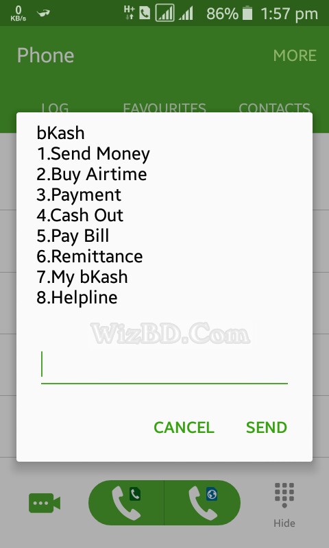 ঘন্টার পর ঘন্টা লাইনে দাঁড়িয়ে না থেকে বিকাশ থেকে আপনার বিদুৎ বিল পরিশুদ করুণ একদম ফ্রিতে।