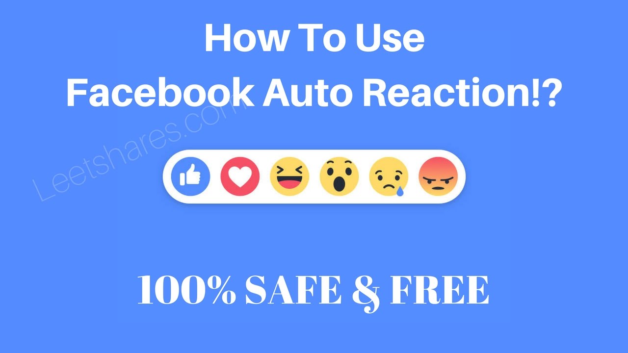 Facebook এ হাজার হাজার Like/React নিন.. এক ক্লিকে 600 লাইক.. 100000% Working… [Fb like & react]