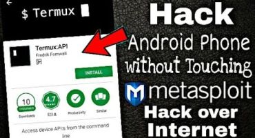 Hack any android phone ? without touching.. | metasploit.. |Termux [Without Root]