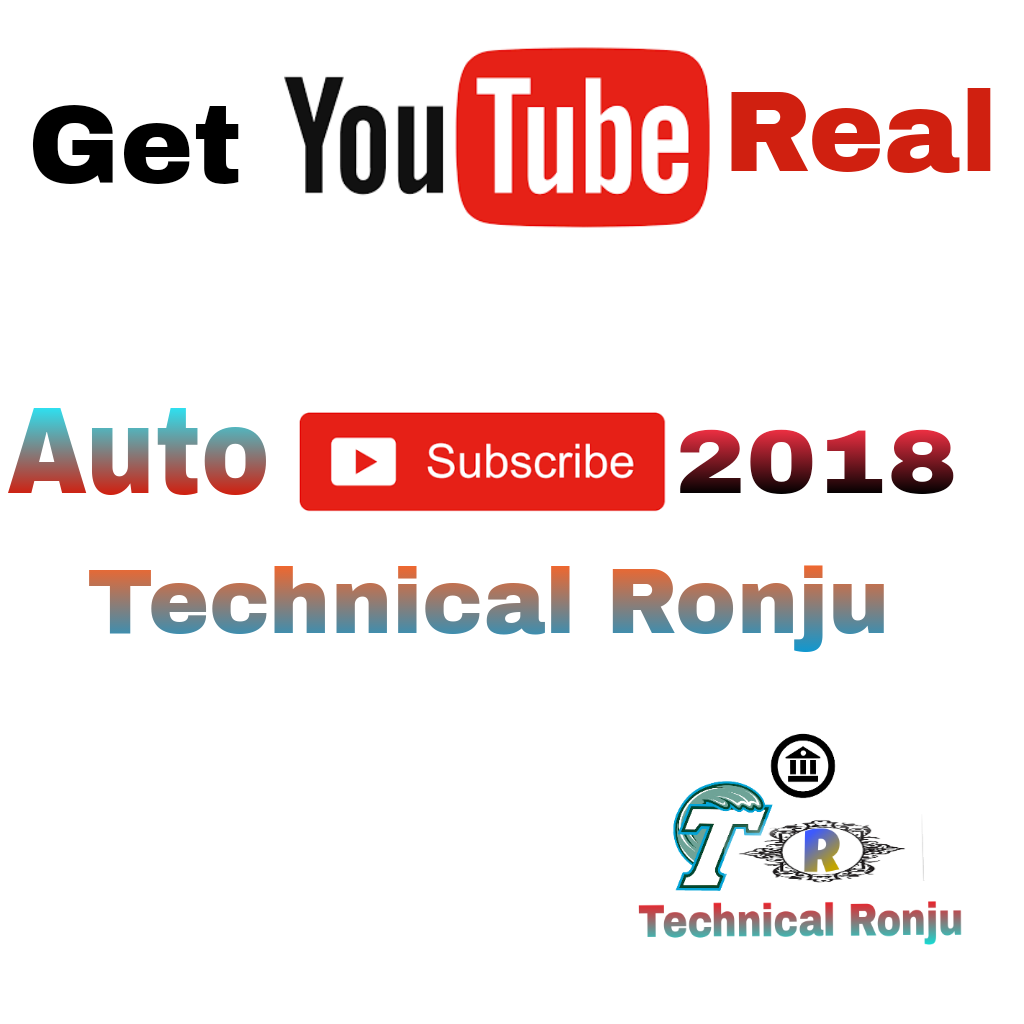 How To Get Youtube Real Auto Subscriber 2018