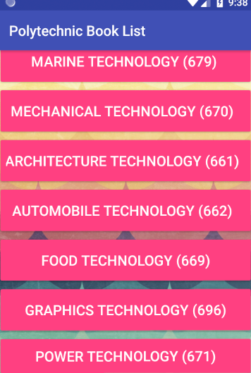 Polytechnic Book List 2016 Probidhan