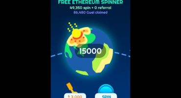 Ethereum Spinner hack || Increase your reward 15x [ হ্যাক করুন Ethereum Spinner আর আয় করুন আগের থেকে ১৫ গুন বেশি ]
