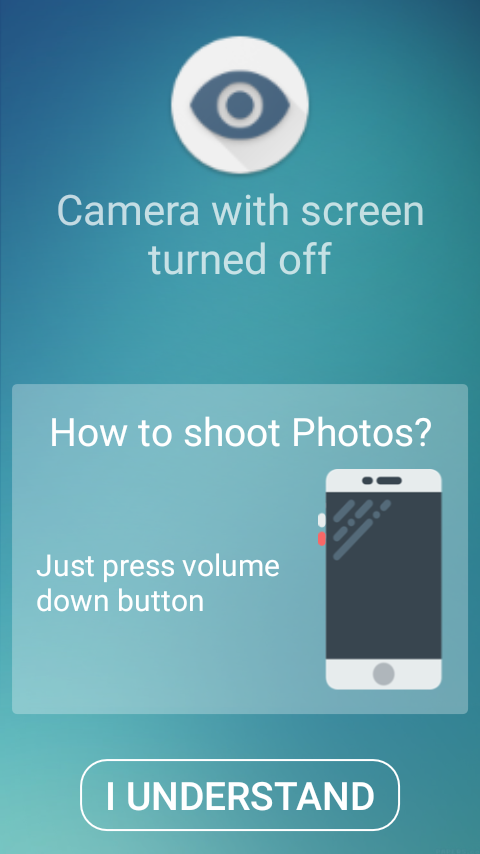 Record video when your mobile screen is off.( No root )