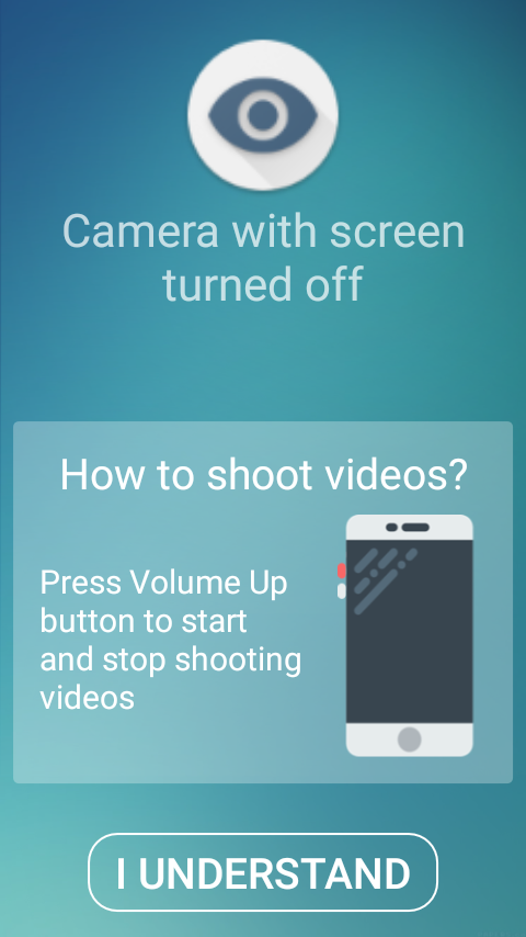 Record video when your mobile screen is off.( No root )