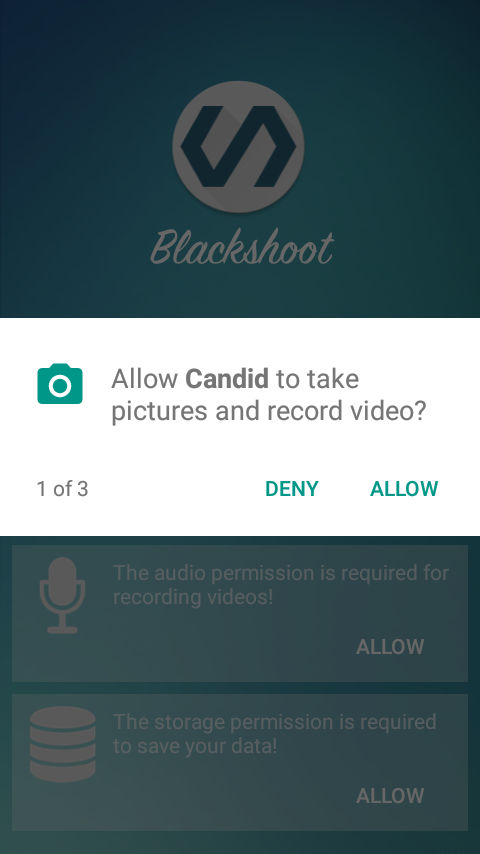 Record video when your mobile screen is off.( No root )