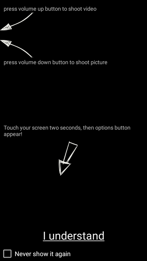 Record video when your mobile screen is off.( No root )