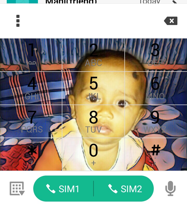 [Hot Post] Dial Pad & Call list &  save contacts এর background এ নিজের ছবি বসাবেন কিভাবে দেখে নিন,না দেখলে মিস করবেন।