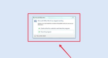 Microsoft Office সফটওয়্যার ক্র্যাশ করলে সহজে ঠিক করার পদ্ধতি দেখে নিন!