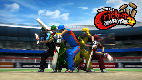 World Cricket Championship 2  Latest (MOD) 2.7.9 ডাউনলোড করুন।