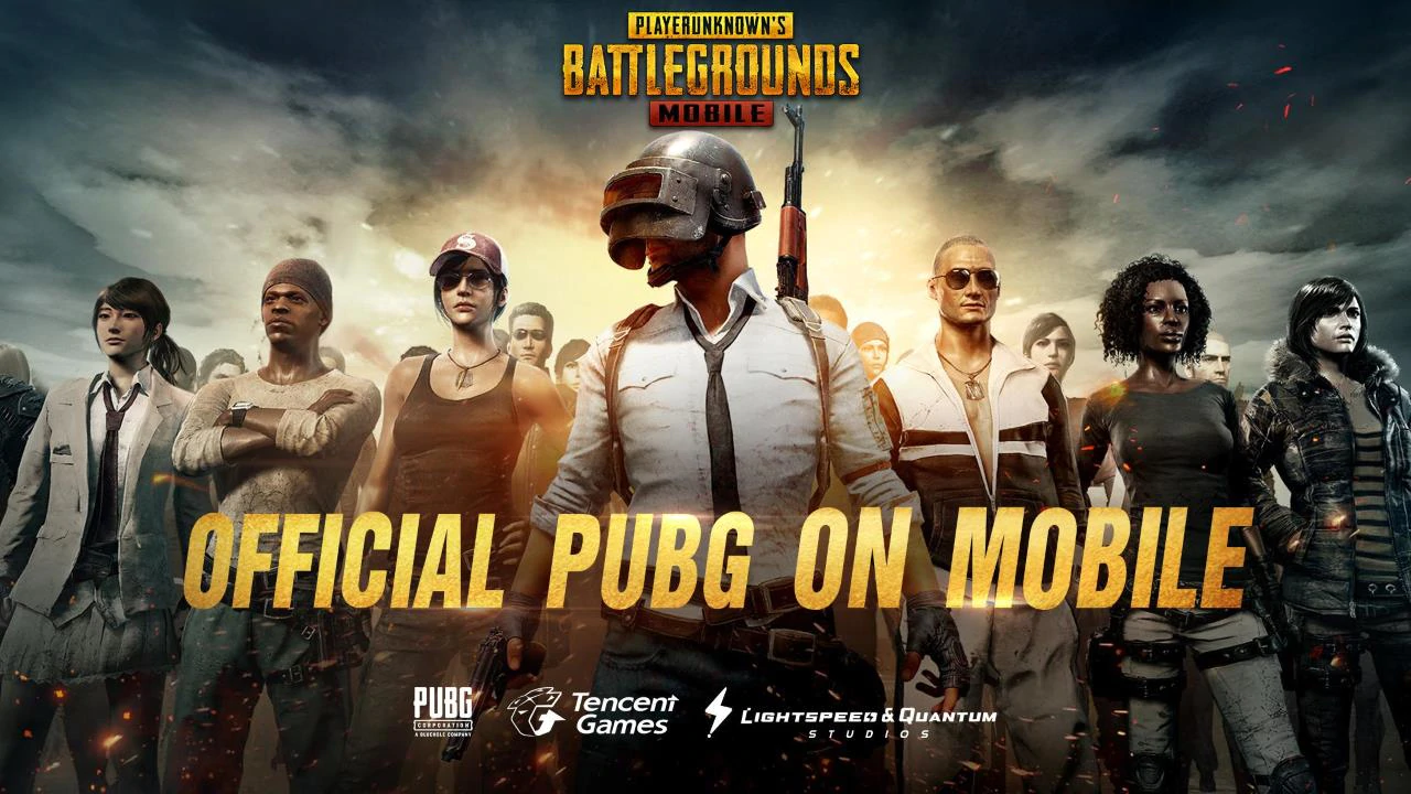 Online game “PUBG  MOBILE” 0.8.0 Official Apk + Data Download full HD game (review+download link)