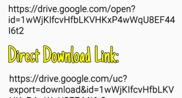Google Drive File এর Direct Download Link Create করুন খুব সহজেই.. [Google Drive]