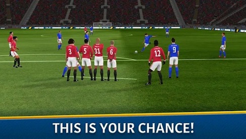 [Dream League Soccer 2018 Latest Mod Apk 5.064] ডাউনলোড ও সেটআপ। দারুন একটি গেমই।