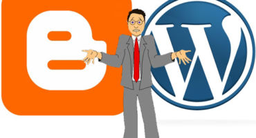 WordPress vs BlogSpot কোনটা ভাল এবং কেন ?+1 Premium Theme & 1 Template