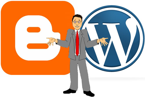 WordPress vs BlogSpot কোনটা ভাল এবং কেন ?+1 Premium Theme & 1 Template