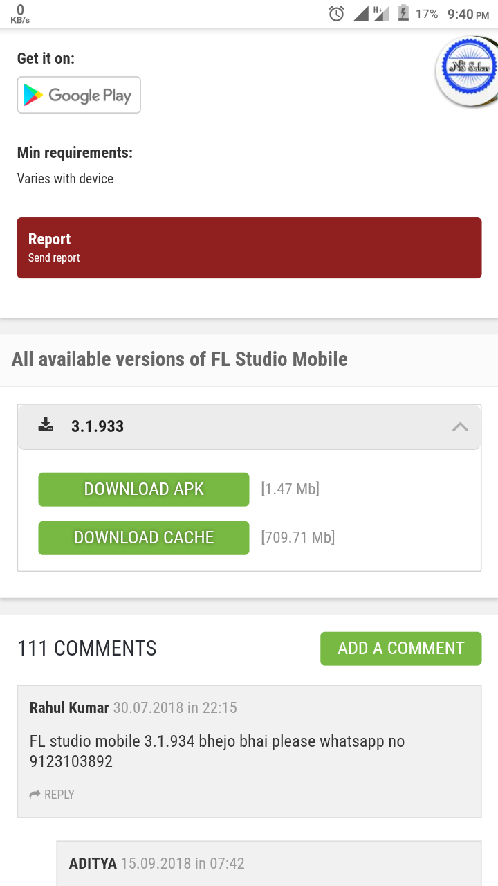 Fl studio mobile download 3.1 89 pc
