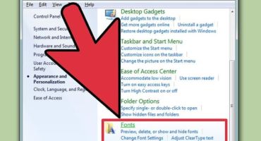 কিভাবে আপনার কম্পিউটারের ফন্ট (Font) চেঞ্জ করবেন । ——— How to Change Your Default Font in Windows Computer .