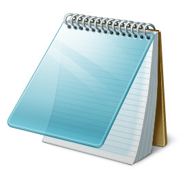 নোটপ্যাড ব্যাবহার করে তিনটি মজার ট্রিকস !!! Notepad Tricks: Cool Notepad tricks for Windows
