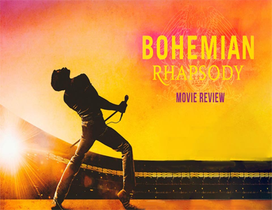 দেখে নিন “Bohemian Rhapsody” এর মতো কালজয়ী গান সৃষ্টিকারী “Freddie Mercury” এর জীবনকাহিনী নিয়ে তৈরি মুভি। সাথে থাকছে আমার রিভিউ।