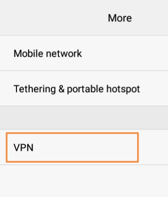 দেখুন কিভাবে আপনি আপনার মোবাইলে থাকা ডিফল্ট VPN কানেক্ট করবেন কোনো সফটওয়্যার ছাড়া। বিস্তারিত পোস্টে।