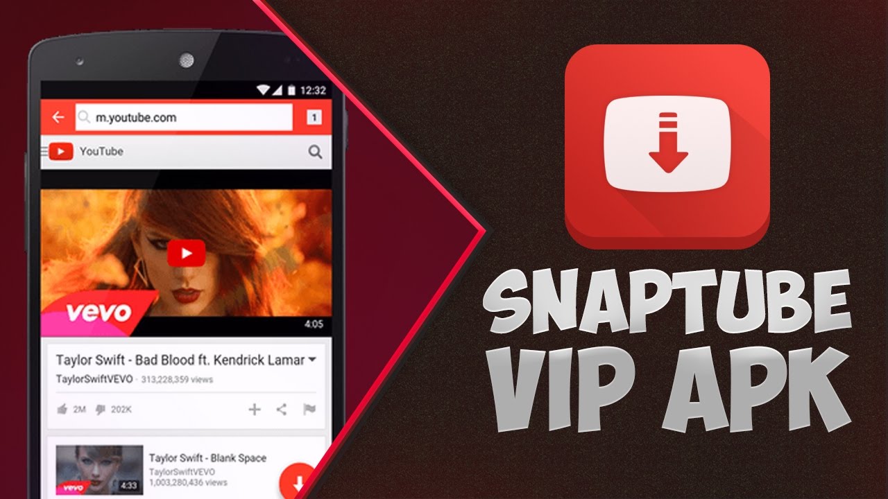 নিয়ে নিন Snaptube Pro লেটেস্ট ভার্সন + VIP Unlocked + Night Mode + Ads Free