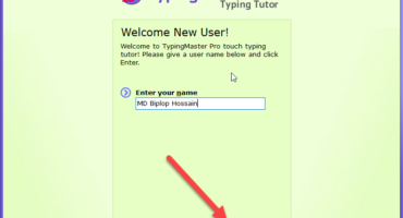 টাইপিং শিখে চান ? দ্রুত টাইপিং শেখার সবচেয়ে সহজ উপায় । Download Typing Master Pro