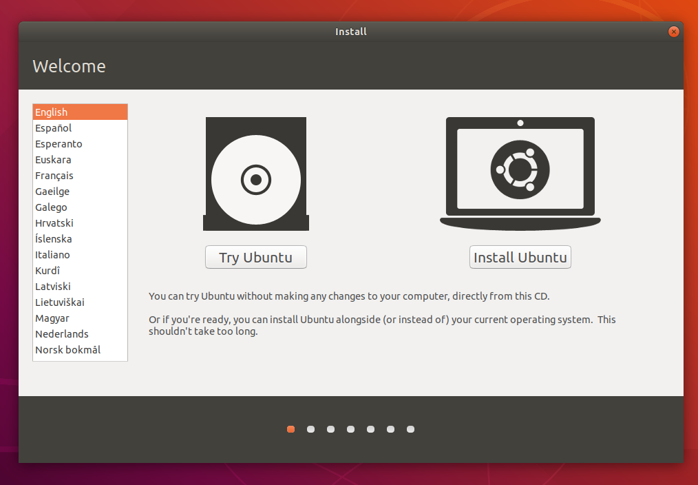 Ubuntu Install (উবুন্টু ইন্সটল) বিস্তারিত ।